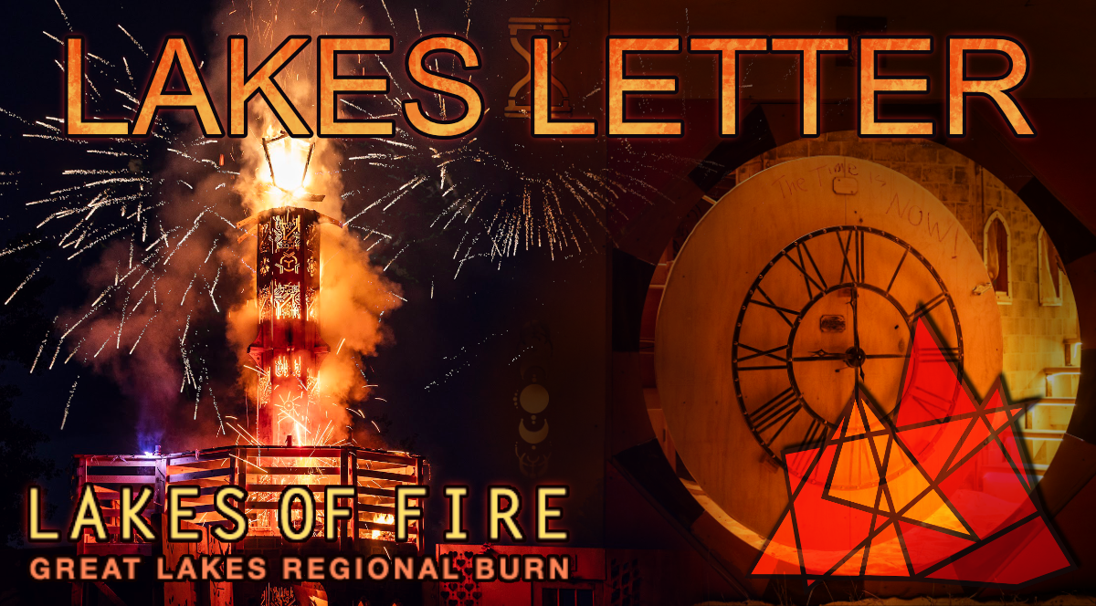 Lakes Letter-October 6, 2025